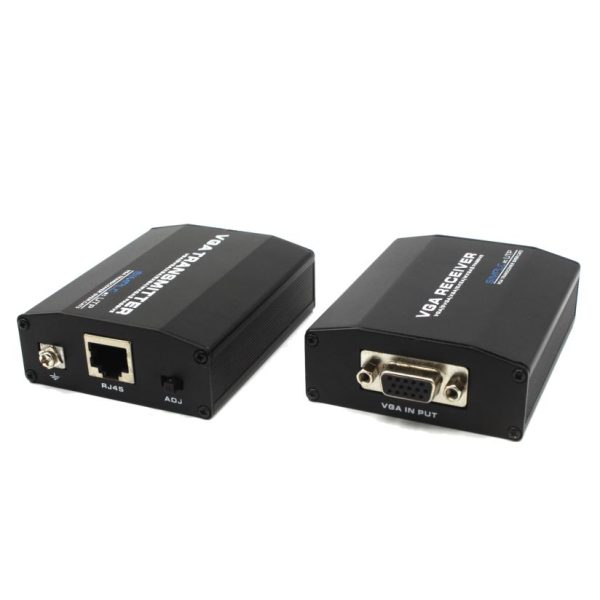 Coppia extender VGA