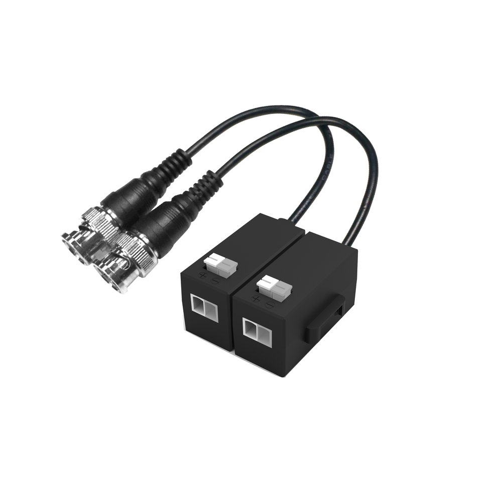 PFM800-E-B20 20x coppie balun video passivi HDCVI 1 ch - immagine 1