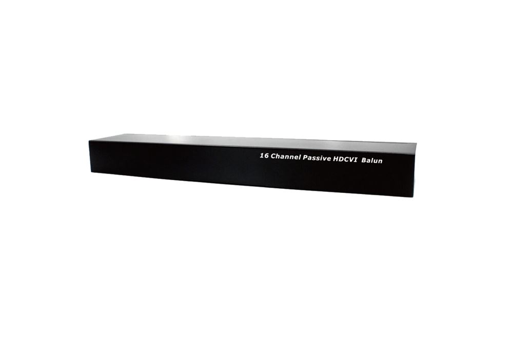 PFM809-4MP Balun video passivo HDCVI 16 ch - immagine 1