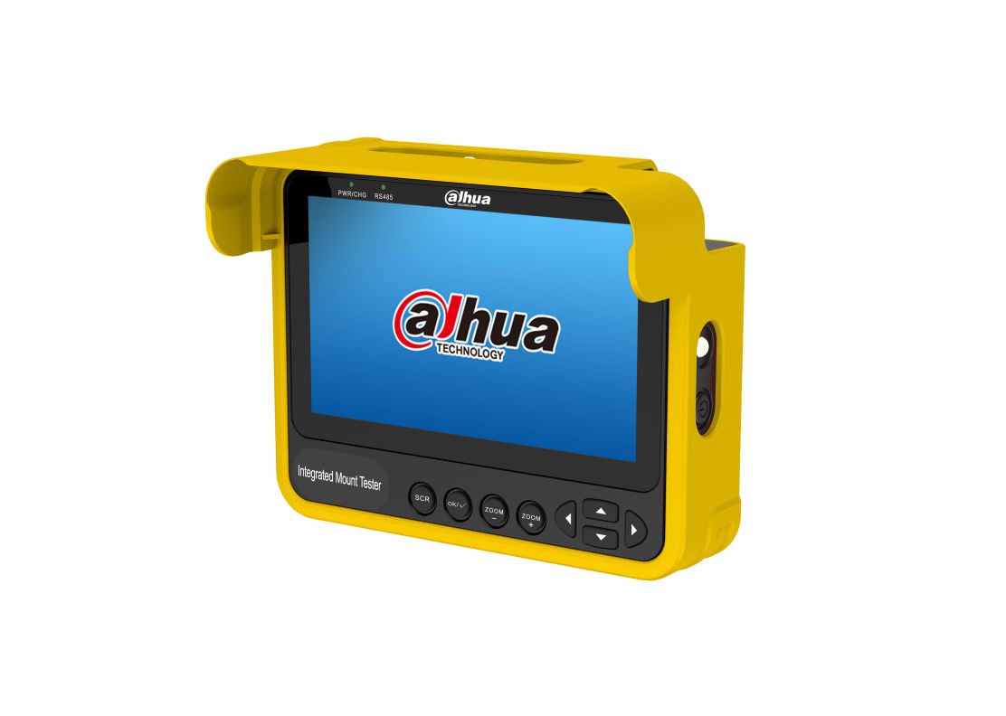 PFM904 Tester 4.3" analog - immagine 1