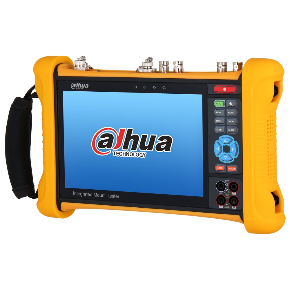 PFM906-E-V2 Tester 7" Wi-Fi/IP/analog Android - immagine 1