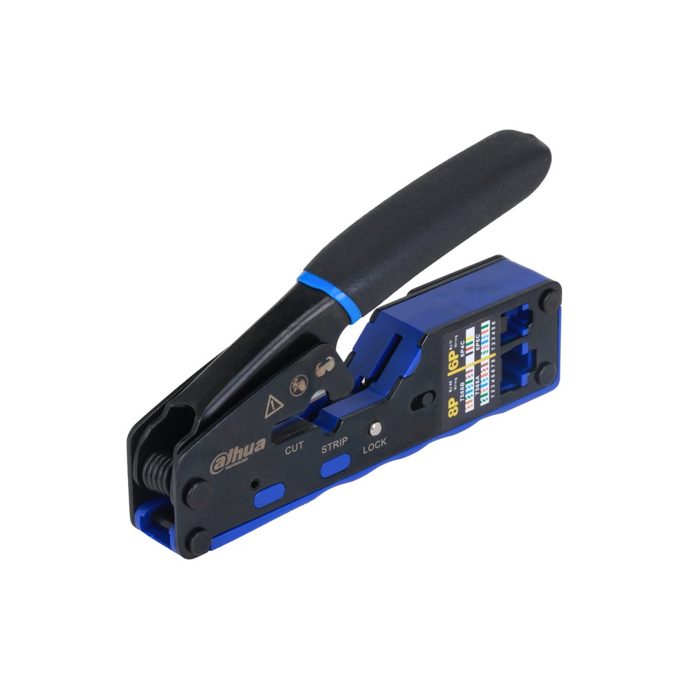 PFM914 Pinza per crimpaggio RJ-45 e RJ-11 - immagine 1
