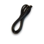 Cavo batteria nero 1,5 m