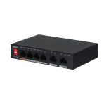 Switch PoE 6 porte (4 PoE 60 W)