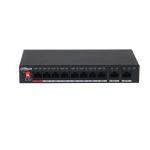Switch PoE 10 porte (8 PoE 96 W)