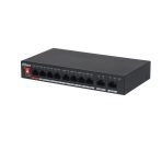 Switch PoE 10 porte (8 PoE 96 W)