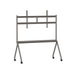 Supporto mobile per whiteboard da 86/98"