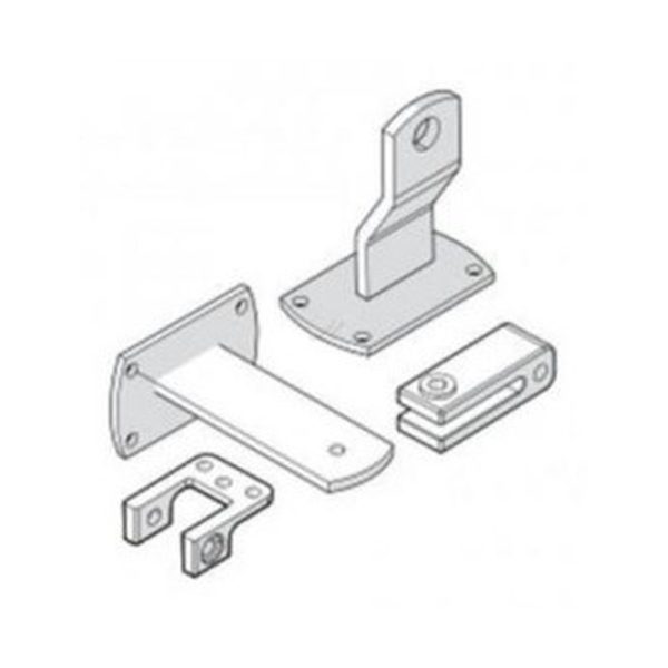 Kit Staffa Posteriore Snodabile per TOONA