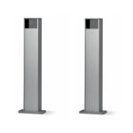 Colonnina ERA 80x60mm H500mm