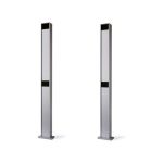 Colonnina ERA 80x60mm H1000mm