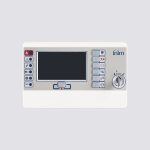Pannello di ripetizione con display grafico touchscreen 4.3".