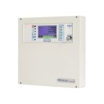 Centrale rivelazione incendio analogica indirizzata equipaggiata con 1 LOOP.