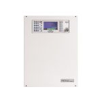Centrale rivelazione incendio analogica indirizzata equipaggiata con 2 LOOP.