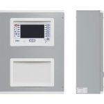 Centrale rivelazione incendio analogica indirizzata equipaggiata con 2 LOOP espandibile.