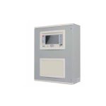 Centrale rivelazione incendio analogica indirizzata equipaggiata con 2 LOOP espandibile.