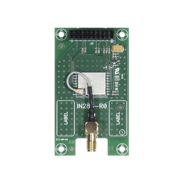 Modulo per connessione a rete WiFi IEEE 802.11 BGN  2,4Ghz..