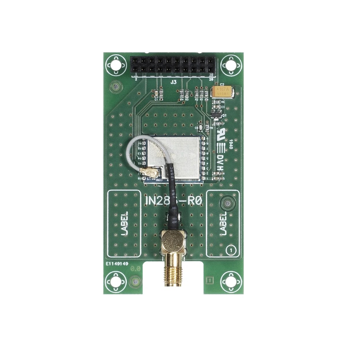 PrimeWiFi Modulo per connessione a rete WiFi IEEE 802.11 BGN 2,4Ghz.. - immagine 1