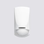 Rilevatore infrarosso passivo da interno. PIR duale digitale. Copertura 15m.