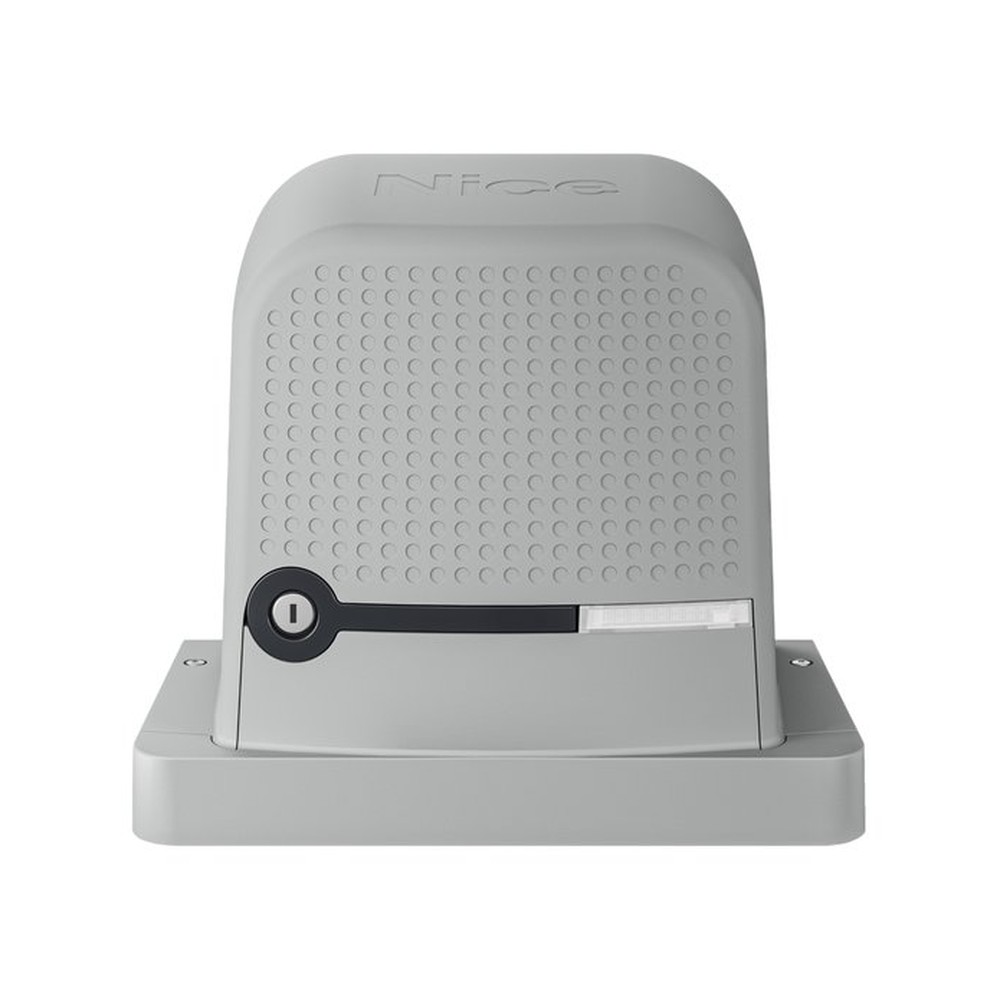 RBS400 Motoriduttore elettromeccanico irreversibile 24 Vdc, con centrale e ricevente incorporata, finecorsa magnetico, per cancelli fino a 400 kg - immagine 1