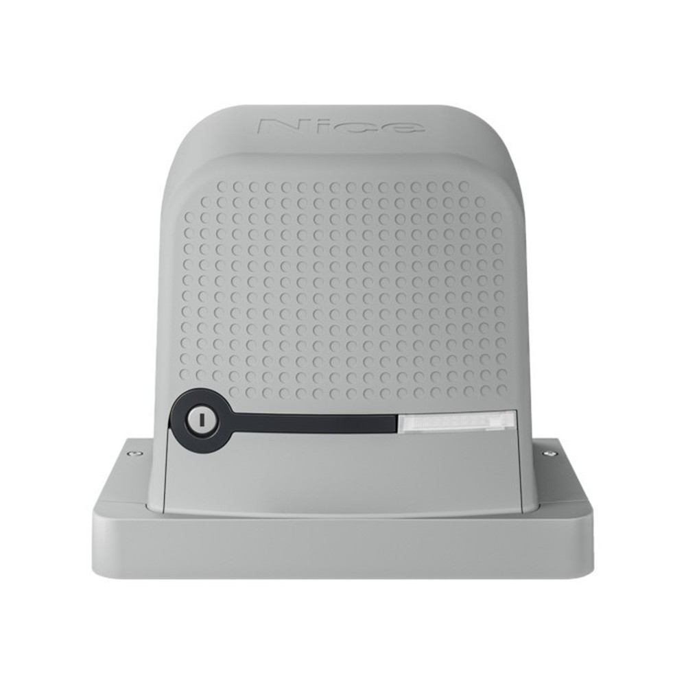 RBS800 Motoriduttore elettromeccanico irreversibile 24 Vdc, con centrale e ricevente incorporata, finecorsa magnetico, per cancelli fino a 800 kg - immagine 1