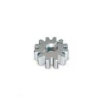Corona a 12 denti, modulo 6, da abbinare alla cremagliera ROA81