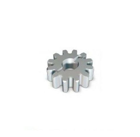 RUA12 Corona a 12 denti, modulo 6, da abbinare alla cremagliera ROA81 - immagine 1