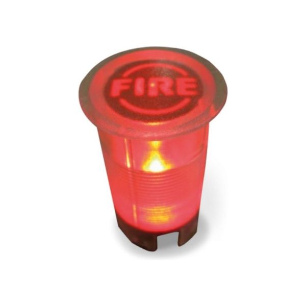 Ripetitore ottico a LED che permette di replicare in remoto l'indicazione dello stato di.