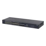 Aggregation switch L2+ managed 28 porte Gigabit + 4 SFP+
