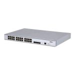 Aggregation switch L2+ managed 28 porte Gigabit + 4 SFP+