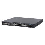 Aggregation switch L2+ managed 52 porte Gigabit + 4 SFP