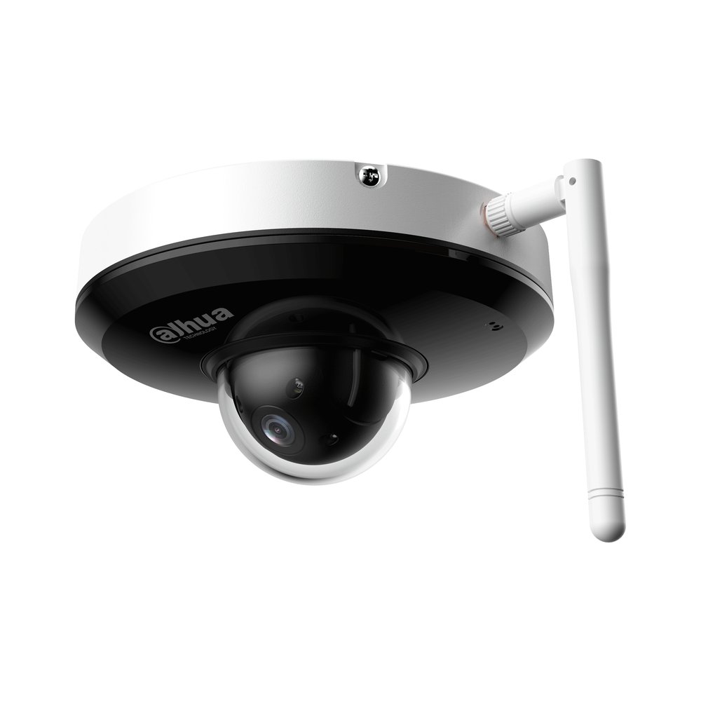 SD1A404DB-GNY-W Dome PTZ IP/Wi-Fi AI 4 MP zoom 4x IR mic - immagine 1