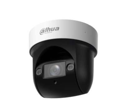 SD29204DB-GNY PTZ IP 2 MP zoom 4x IR mic - immagine 1