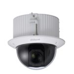 PTZ IP AI 4 MP zoom 32x incasso