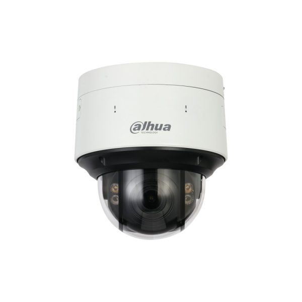 PTZ IP AI Smart Dual Light 4 MP zoom 4x IR/LED mic