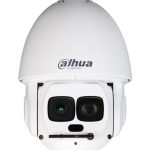 PTZ IP AI 2 MP zoom 45x laser