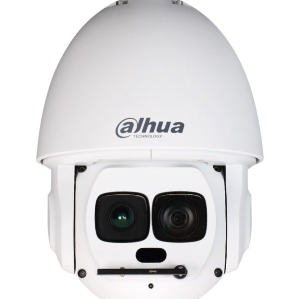 PTZ IP AI 2 MP zoom 45x laser