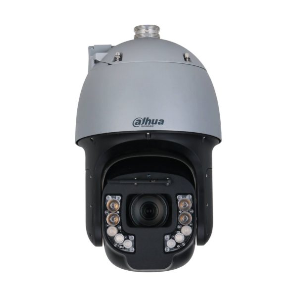 PTZ IP AI 8 MP zoom 48x IR/LED