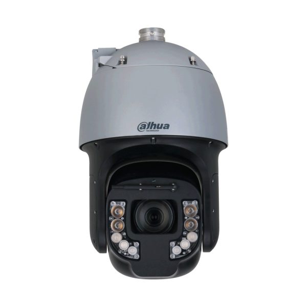 PTZ IP AI 8 MP zoom 48x IR