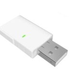 Shelly BLU Gateway - Hub Bluetooth. Colore bianco