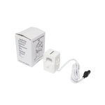Pinza amperometrica 120A Shelly - Trasform. di corr. Colore bianco