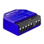 Shelly Dimmer 0/1-10V PM Gen3 - confezione da 2 pezzi, Wi-Fi/Matter. Colore nero