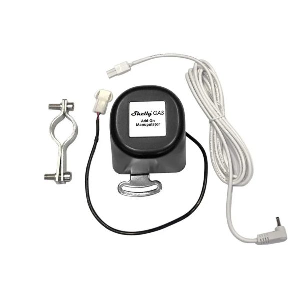 Shelly GAS Add-On Manupulator. Colore nero