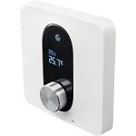 Shelly LinkedGo Smart floor heating thermostat - Termostato Smart a pavimento. Colore bianco