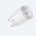 Shelly Plug S EU Wi-Fi Gen3 White MATTER. Colore bianco