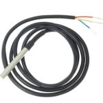 Shelly Temperature Sensor (1m) - Sonda temperat 1m. Colore vario