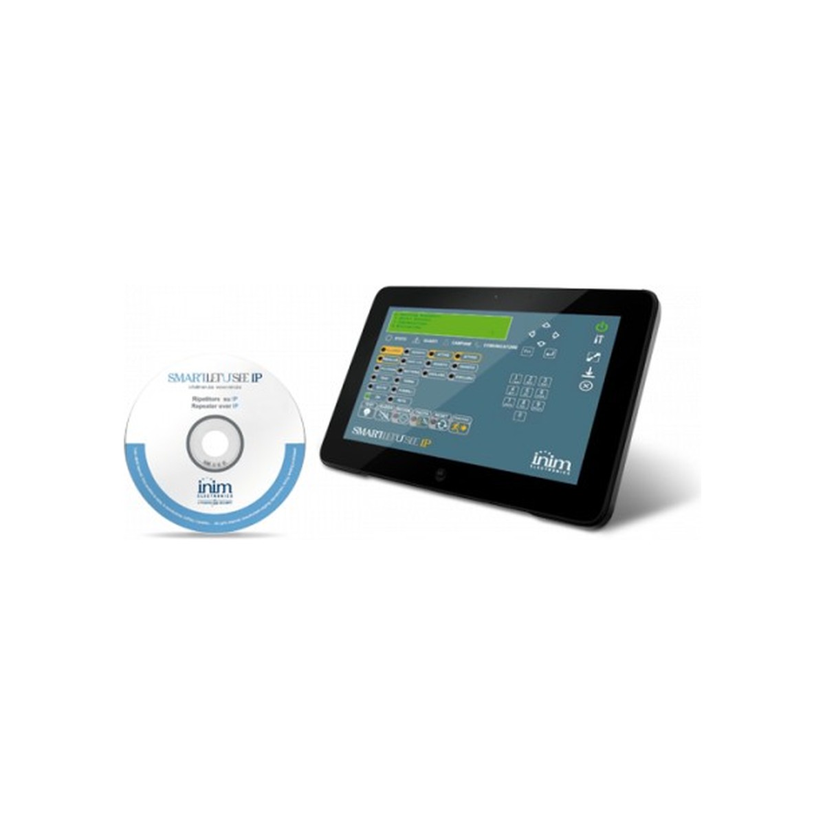 SLetUseeIP Licenza software SmartLetUSee/IP. Ripeter virtuale per SmartLoop in ambiente Windows. - immagine 1