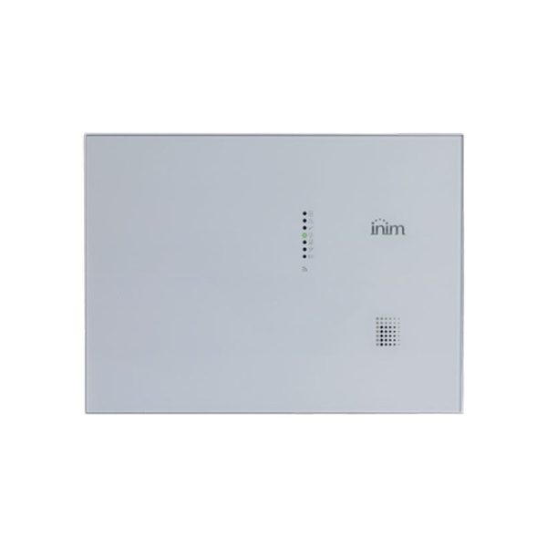 Centrale wireless bidirezionale (868 Mhz) per la gestione di massimo 30 dispositivi.