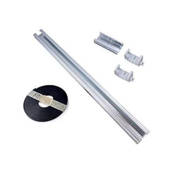 Accessorio guida aggiuntivo 0,8m + 8 m cinghia