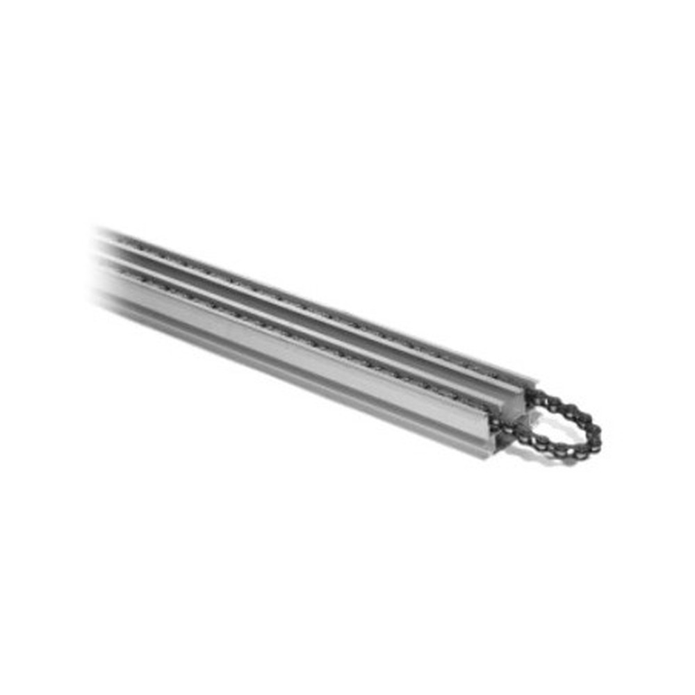 SR08C Accessorio guida aggiuntivo 0,8m + catena - immagine 1