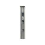 Guida intera assemblata 4 mt (3,2+0.8 m) con 8 m cinghia